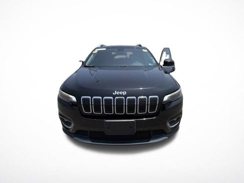 Used 2019 Jeep Cherokee Limited AWD/4WD image 1
