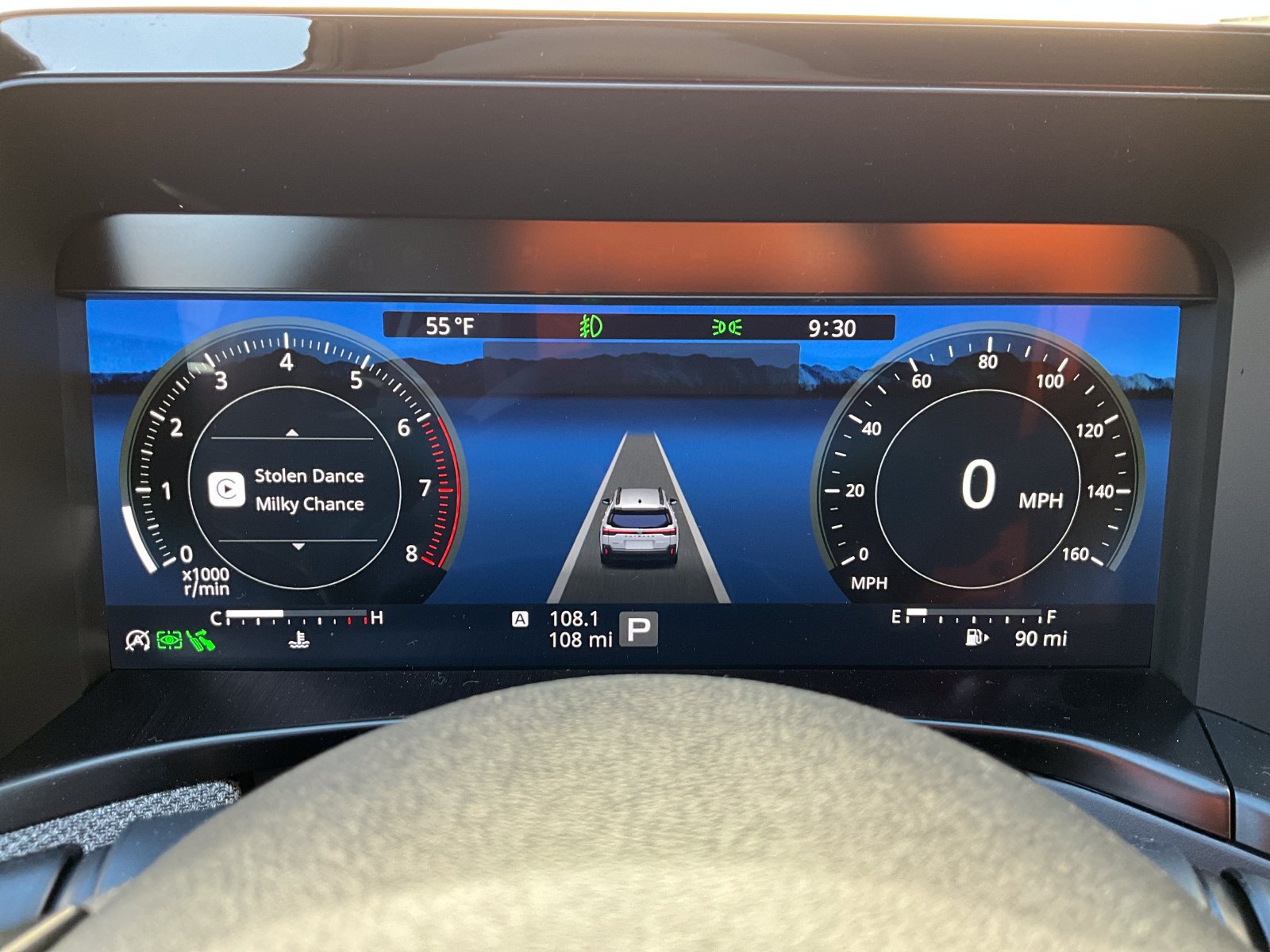 New 2026 Subaru Outback Premium AWD/4WD image 15