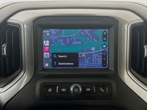 Used 2022 Chevrolet Silverado 1500 Custom image 12