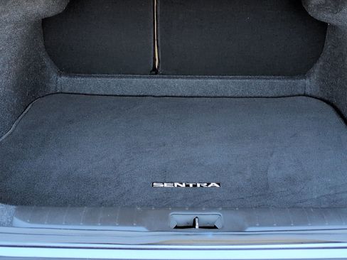 Certified 2021 Nissan Sentra SV w/ SV Premium Package image 19