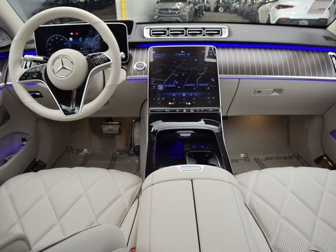 New 2026 Mercedes-Benz Maybach S 580 4MATIC image 15