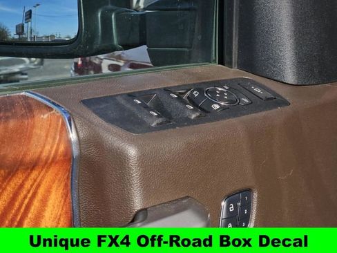 Used 2017 Ford F250 King Ranch w/ King Ranch Ultimate Package image 27