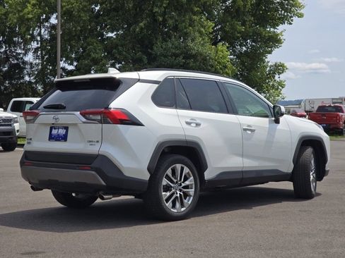 Used 2019 Toyota RAV4 Limited w/ Advanced Technology Package AWD/4WD image 20