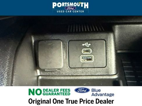 Used 2025 Ford Bronco Sport Outer Banks w/ Outer Banks Tech Package+ image 17