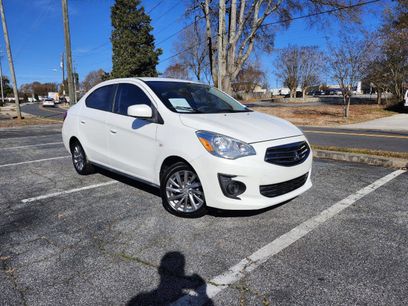 Used 2019 Mitsubishi Mirage G4 ES