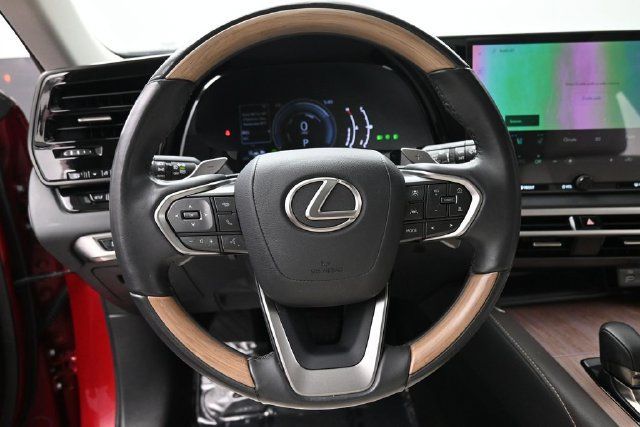 Used 2024 Lexus RX 350h w/ Accessory Package (P1) AWD/4WD image 13