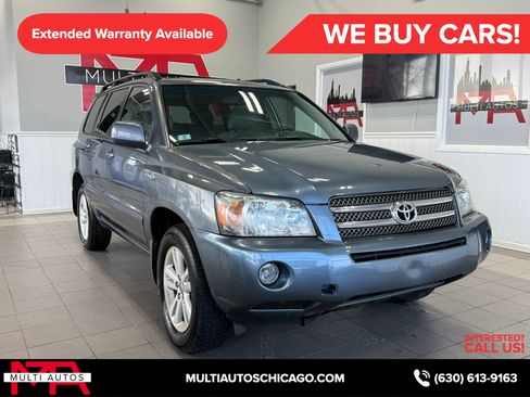 Used 2007 Toyota Highlander Limited image 5