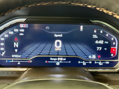 Used 2025 GMC Sierra 1500 AT4 image 12