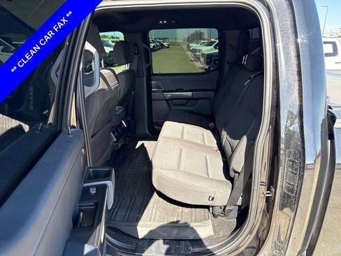 Used 2023 Ford F150 XLT w/ Equipment Group 302A High AWD/4WD image 6