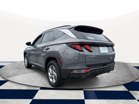 Certified 2024 Hyundai Tucson SEL AWD/4WD image 4