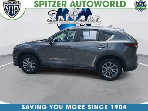 Used 2023 MAZDA CX-5 AWD 2.5 S image 6
