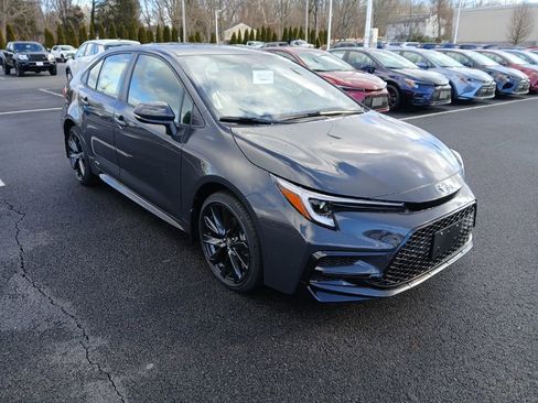 New 2026 Toyota Corolla SE image 1
