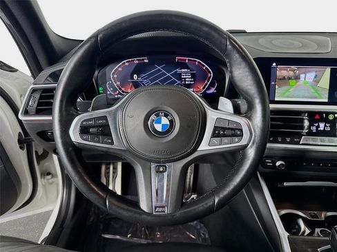 Used 2020 BMW 330i Sedan w/ M Sport Package RWD image 13