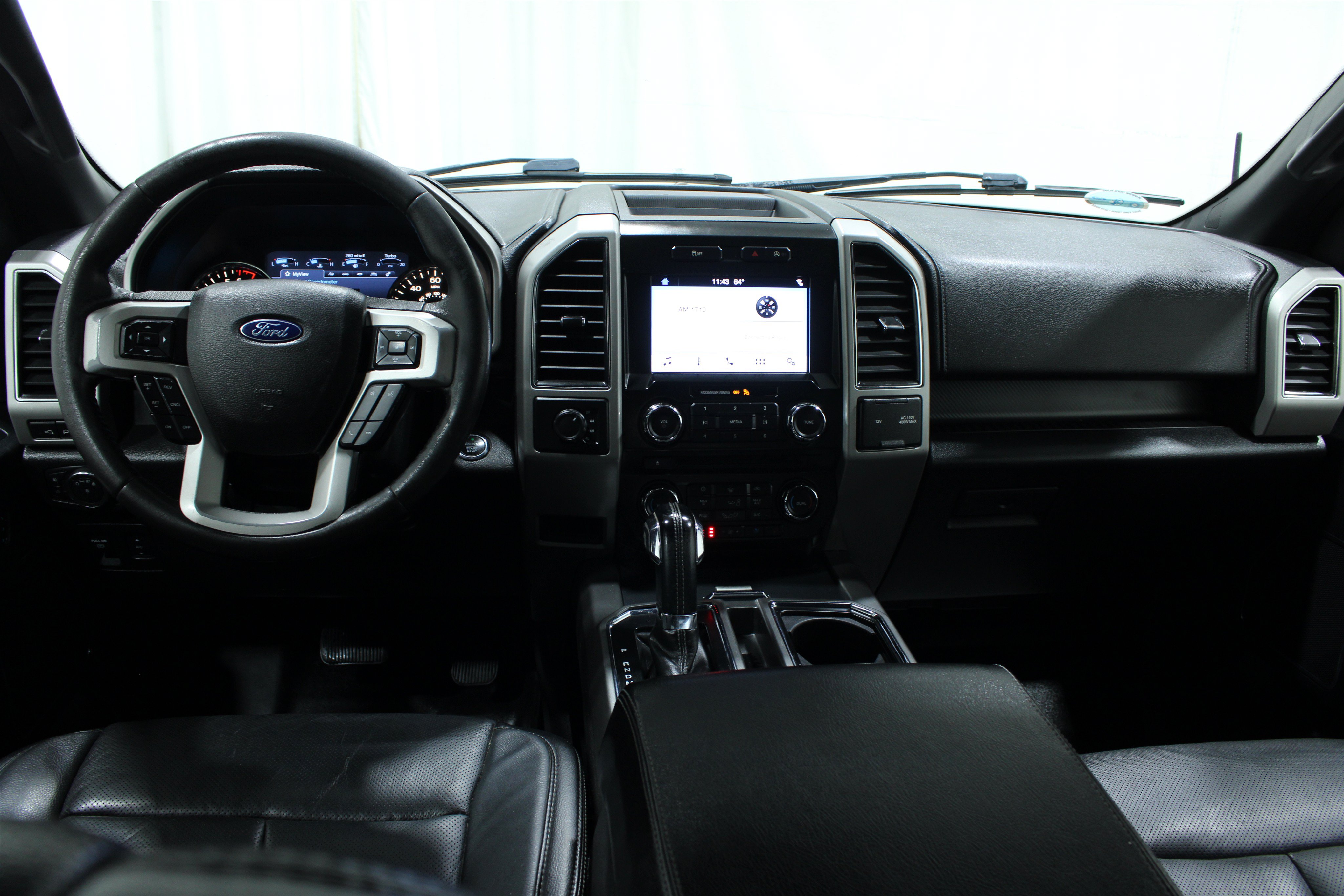 Used 2018 Ford F150 Lariat AWD/4WD image 2