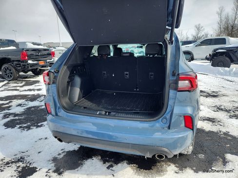 Used 2024 Ford Escape ST-Line w/ Tech Pack #1 image 19