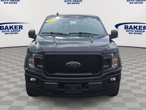 Used 2020 Ford F150 XLT w/ Equipment Group 302A Luxury AWD/4WD image 9