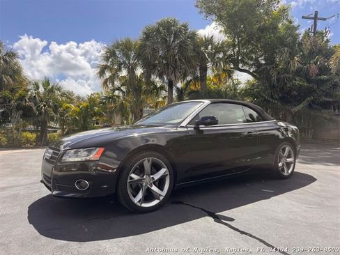 Used 2011 Audi A5 2.0T Premium Plus AWD/4WD image 5