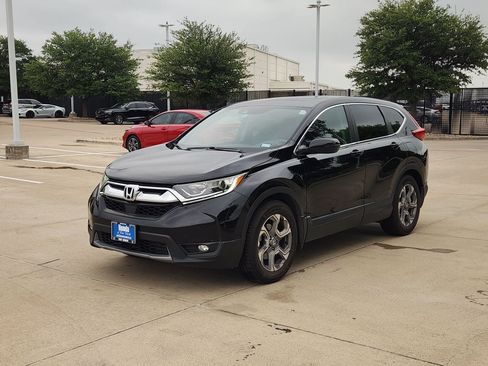 Used 2017 Honda CR-V EX-L image 3