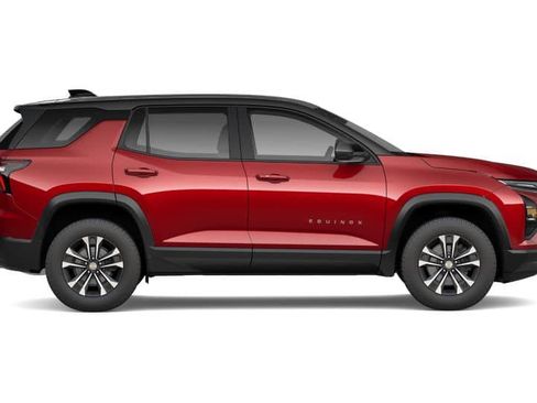 New 2027 Chevrolet Equinox LT w/ Convenience Package II AWD/4WD image 6