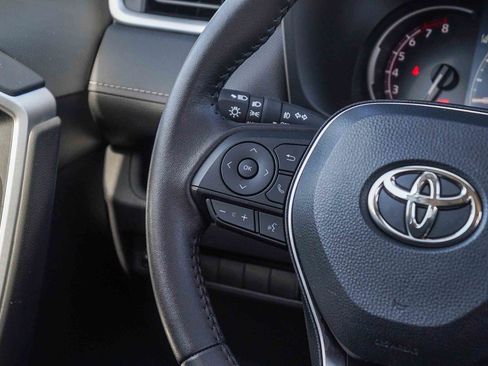 Used 2024 Toyota RAV4 XLE Premium FWD image 17