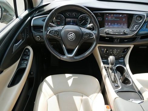 Used 2018 Buick Envision Essence AWD/4WD image 9