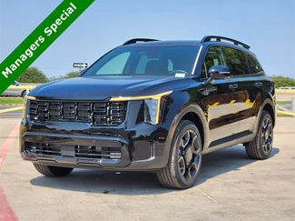 New 2026 Kia Sorento SX Prestige video 2