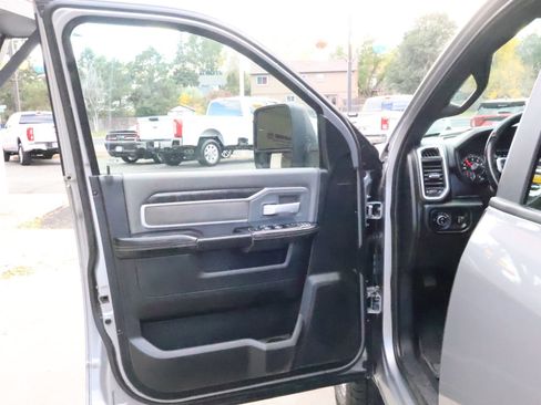 Used 2023 RAM 2500 Big Horn w/ Level 1 Equipment Group image 40