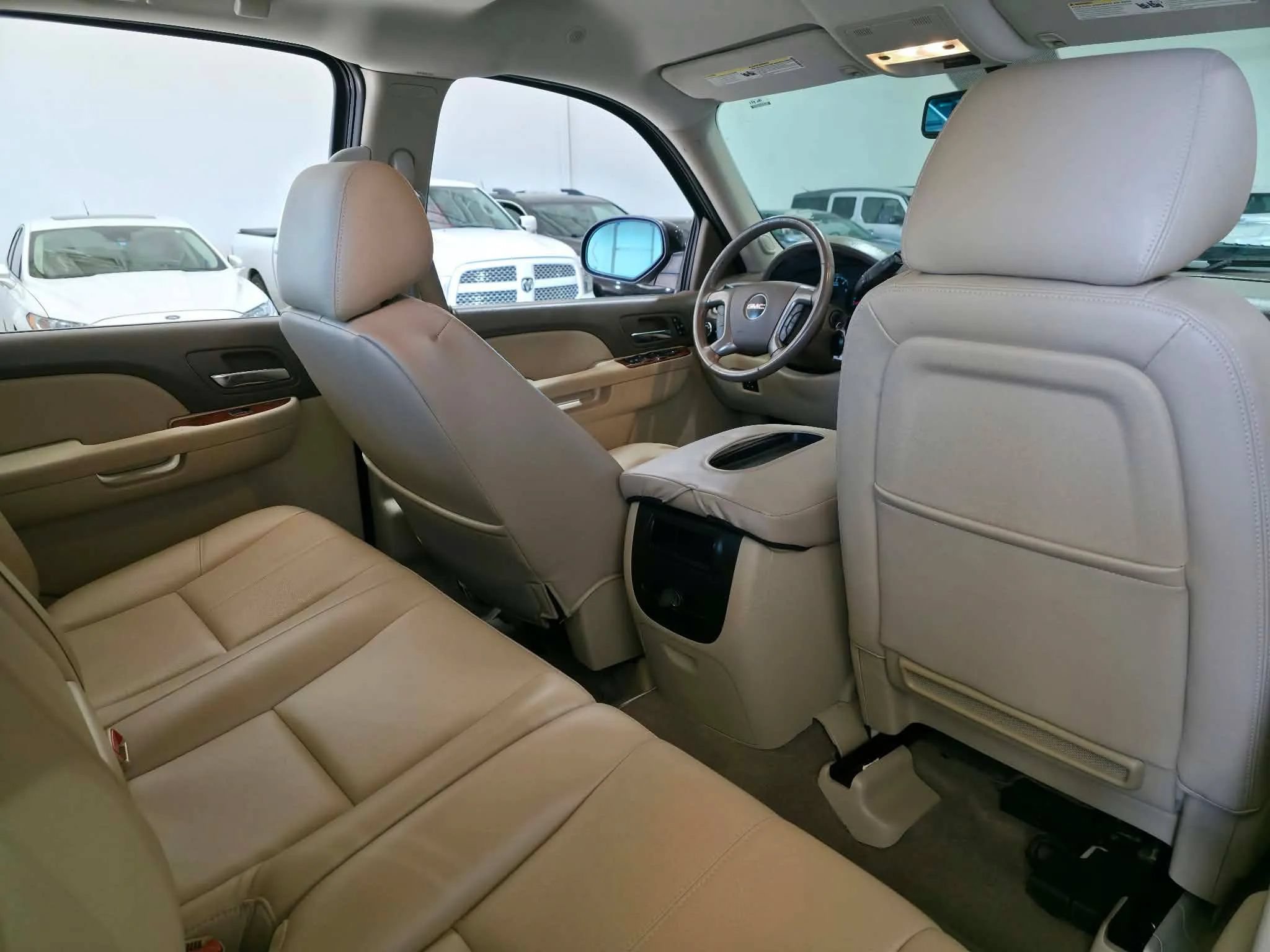 Used 2012 GMC Sierra 1500 SLT w/ SLT Convenience Package AWD/4WD image 14