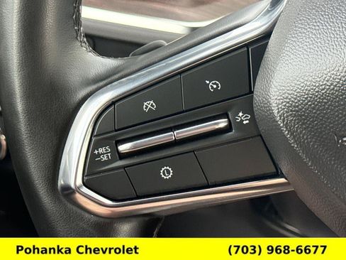 Certified 2025 Chevrolet Suburban Premier AWD/4WD image 13