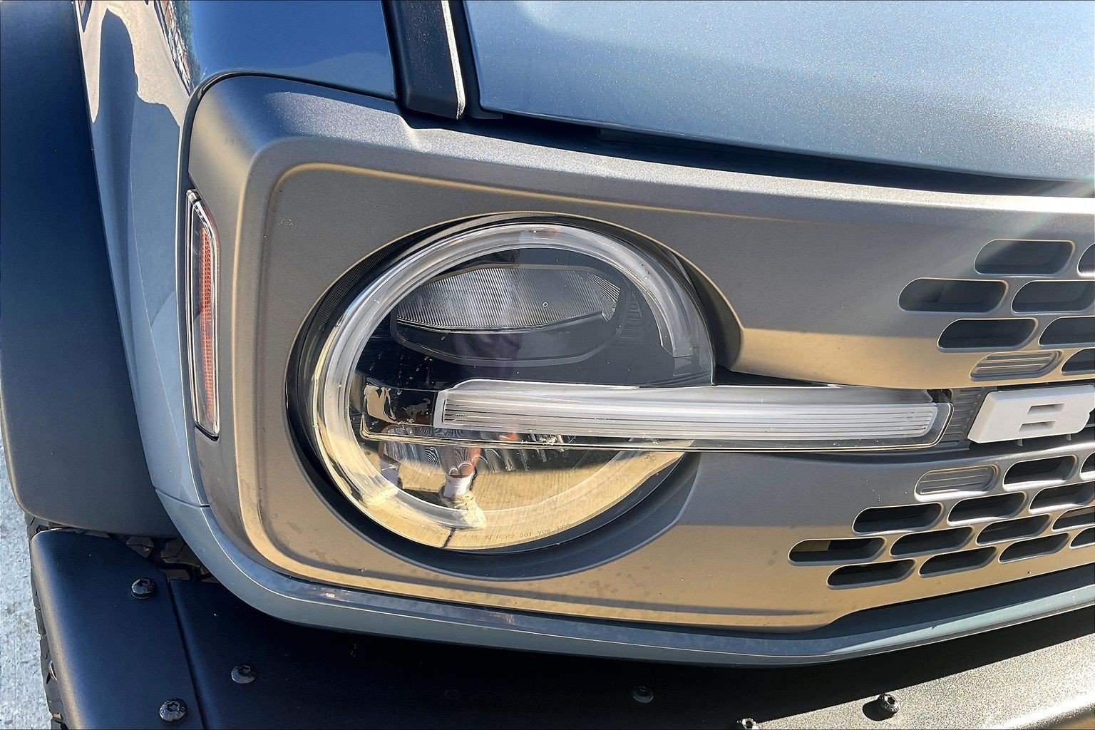 Used 2024 Ford Bronco Badlands AWD/4WD image 32