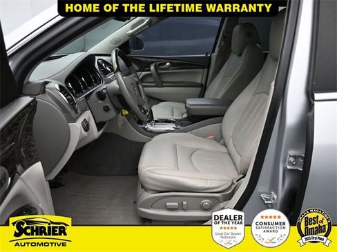Used 2014 Buick Enclave Premium image 12