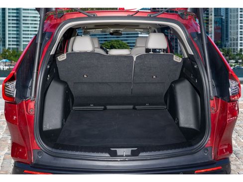 Certified 2024 Honda CR-V EX-L image 9