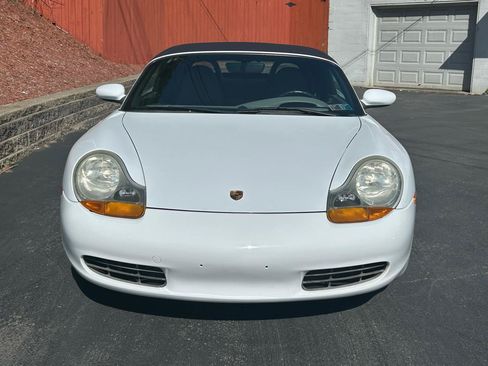 Used 1997 Porsche Boxster RWD image 13
