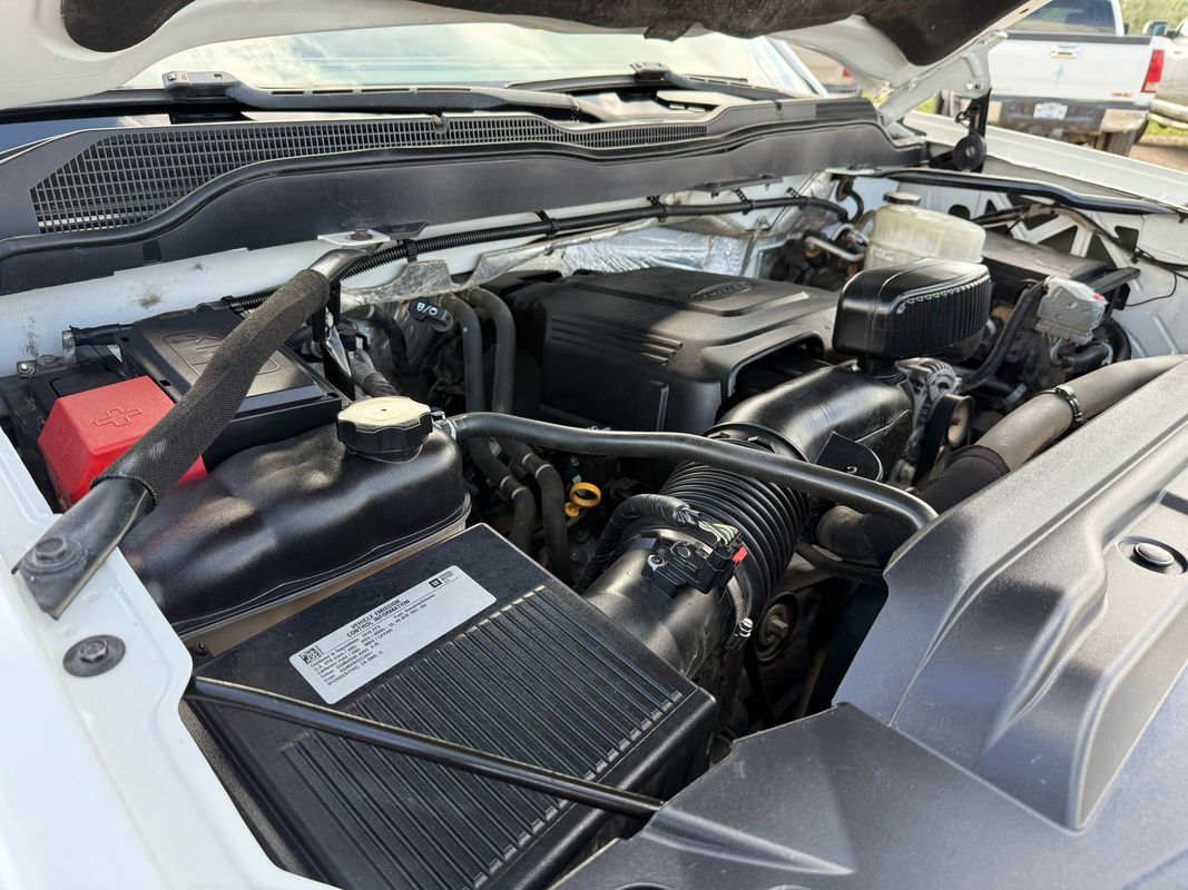 Used 2016 Chevrolet Silverado 2500 W/T w/ WT Fleet Convenience Package AWD/4WD image 37