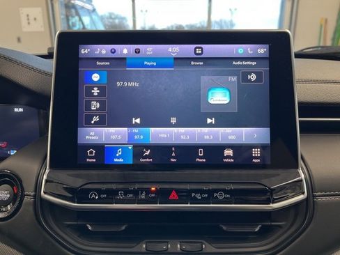 Certified 2023 Jeep Compass High Altitude w/ Driver Assist Group I image 21