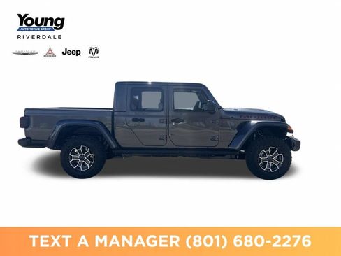 New 2026 Jeep Gladiator Mojave AWD/4WD image 6