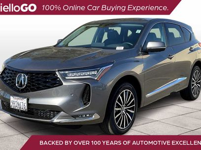 Used 2025 Acura RDX SH-AWD w/ Advance Package