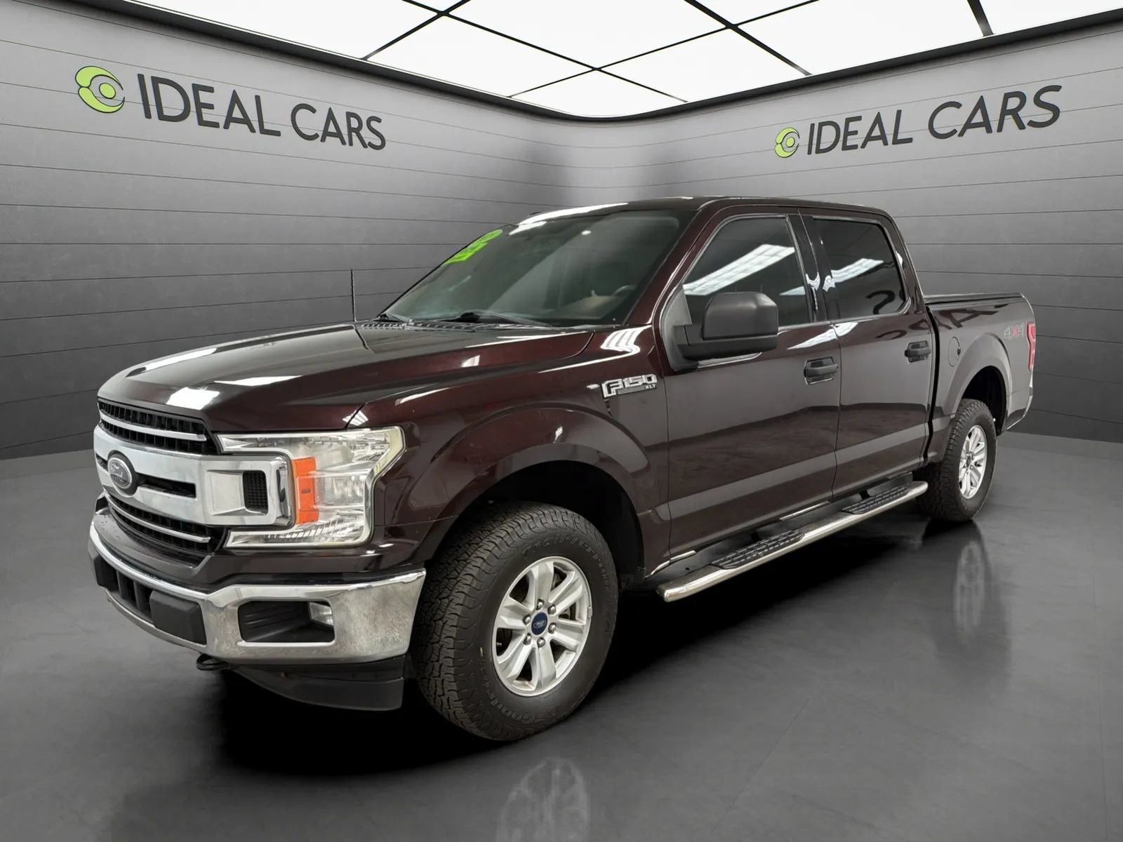 Used 2018 Ford F150 XLT AWD/4WD image 1