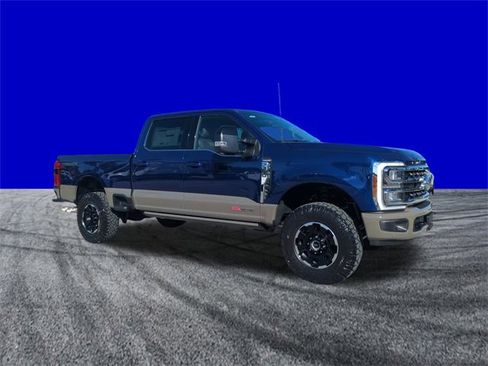 New 2026 Ford F350 King Ranch w/ Tremor Off-Road Package image 2
