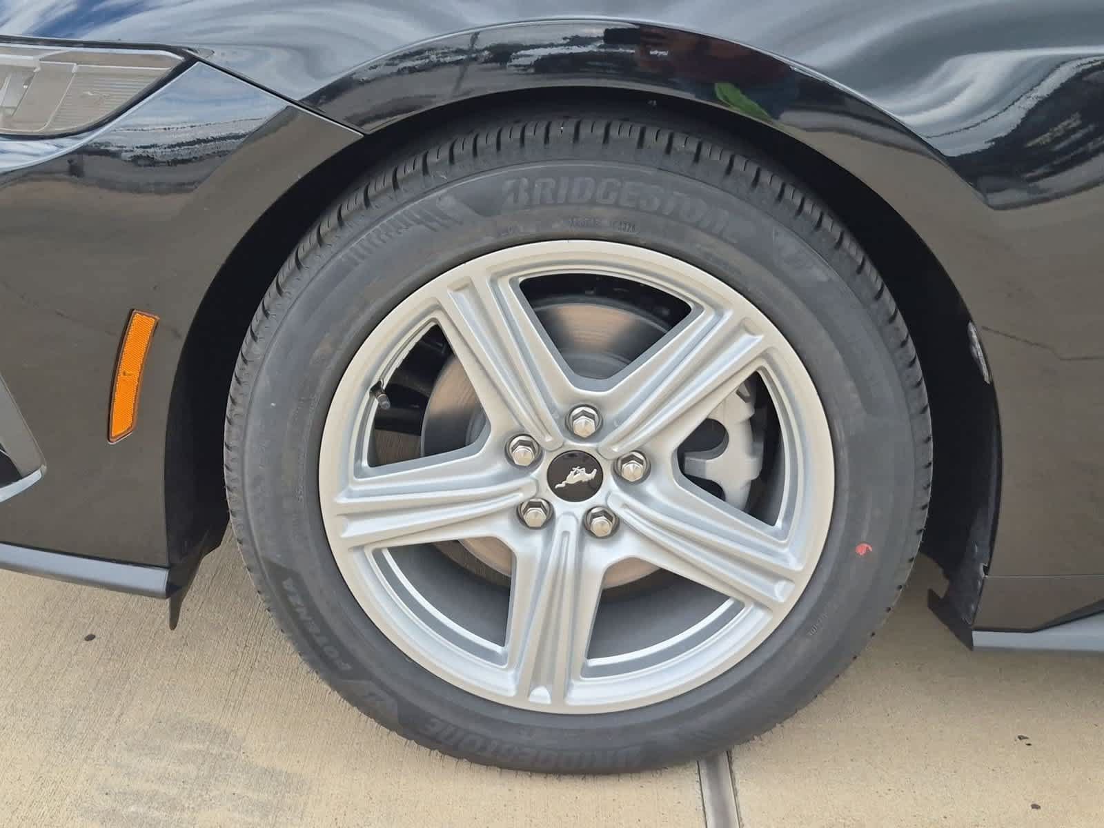 New 2026 Ford Mustang Coupe RWD image 30