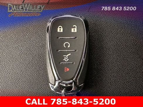 Used 2024 Chevrolet Equinox LT w/ LPO, Floor Liner Package image 22