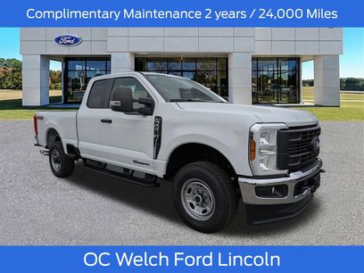 New 2026 Ford F250 XL