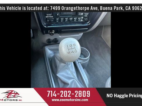 Used 2004 Toyota Tacoma 2WD Regular Cab image 23