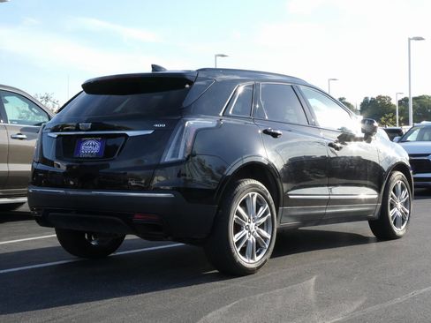 Used 2023 Cadillac XT5 Sportv w/ LPO, Floor Liner Package image 3