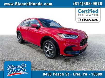 Certified 2023 Honda HR-V EX-L