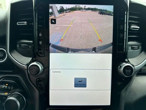 Used 2023 RAM 1500 Lone Star AWD/4WD image 16