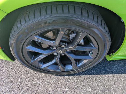 Certified 2023 Dodge Charger SXT w/ Blacktop Package image 9