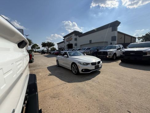 Used 2019 BMW 430i Convertible RWD image 42