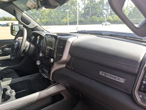 Used 2023 RAM 1500 Rebel w/ Rebel Level 2 Equipment Group AWD/4WD image 18