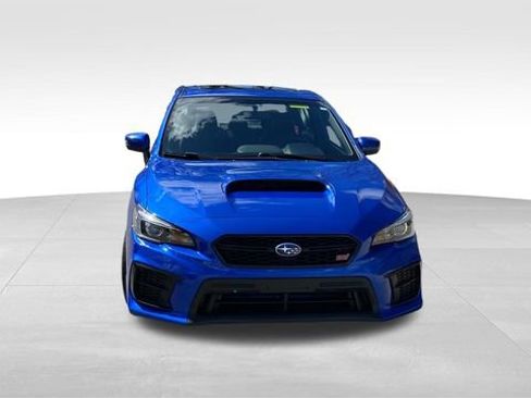 Used 2021 Subaru WRX STI Limited image 2